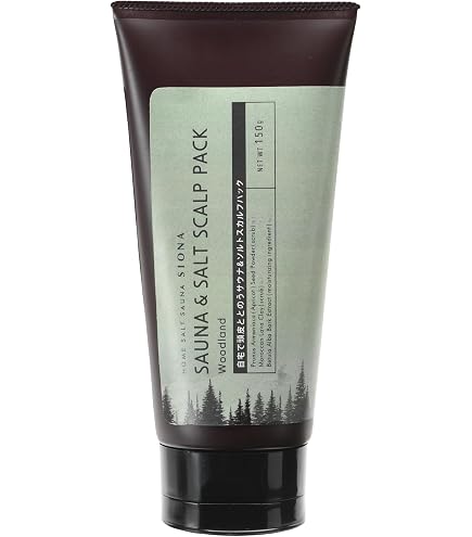 Amazon | SIONA バスオイル サウナ & ソルトバス 導入液成分配合 480mL